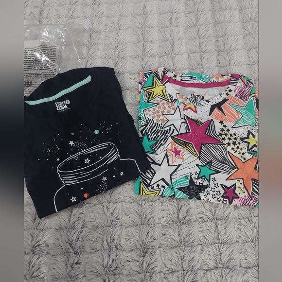 Nwt girls tunic and tee 4-5 XS - Picture 3 of 7